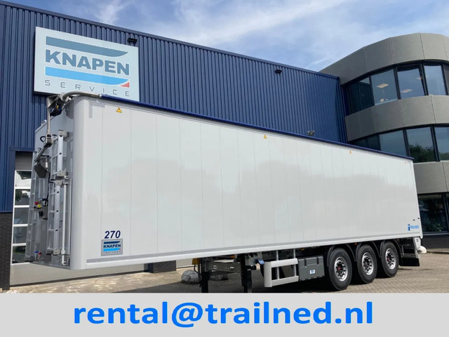 Knapen Trailers K200 - 70m3 Agricultural *rental / leasing*