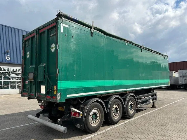 Stas S300CX - 59m3 Lift Axle Agricultural