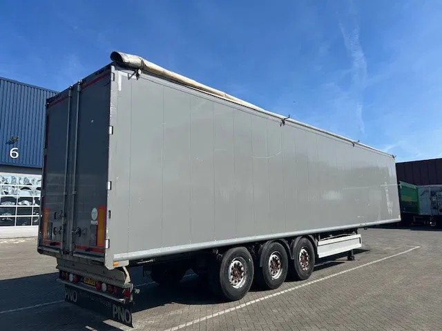 Kraker CF-200 90m3 Floor 10mm NL TUV 10-2026