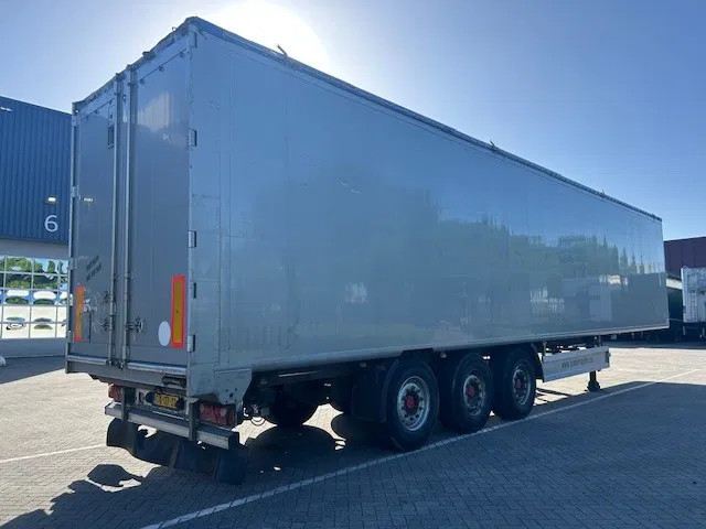 Kraker CF-200 90m3 Floor 10mm