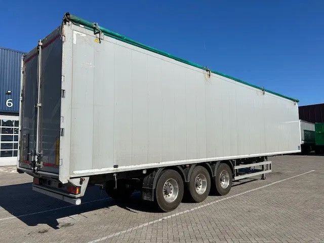 Knapen Trailers K100 - 92m3 Agricultural Lift Axle