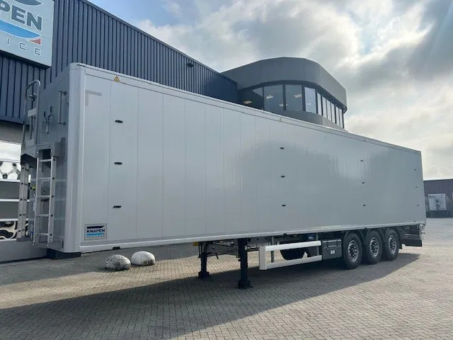 Knapen Trailers K100 - 92m3 Lift Axle BPW *New*