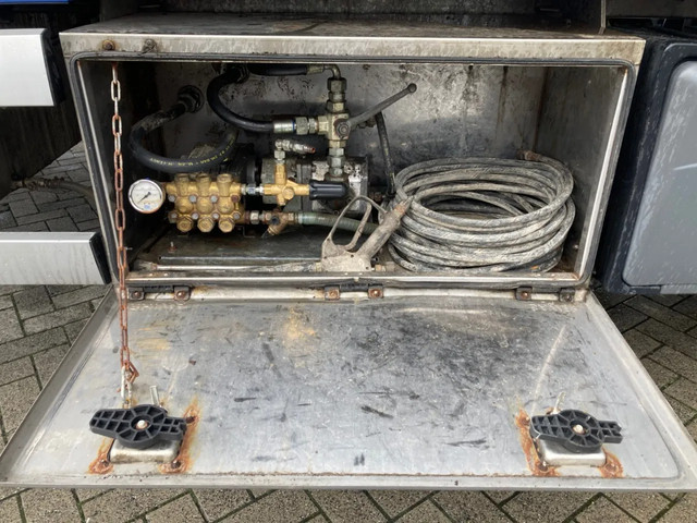 Knapen Trailers K100 - 92m3 Liftas 10mm hogedrukreiniger NL TUV 03-2026 - Image 11