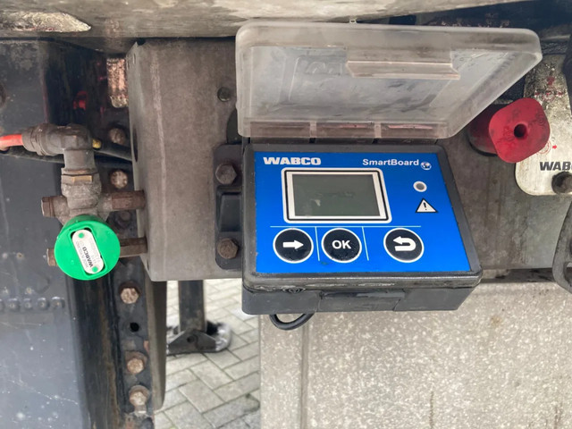 Knapen Trailers K100 - 92m3 Liftas 10mm hogedrukreiniger NL TUV 03-2026 - Image 13