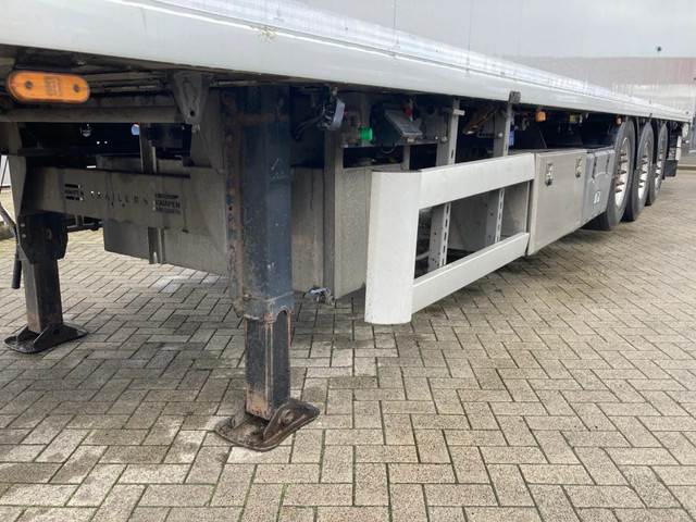 Knapen Trailers K100 - 92m3 Liftas 10mm hogedrukreiniger NL TUV 03-2026 - Image 14