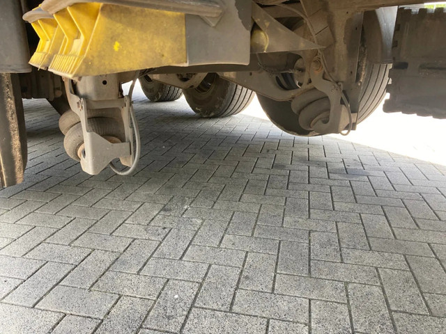 Knapen Trailers K100 - 92m3 Liftas 10mm hogedrukreiniger NL TUV 03-2026 - Image 15