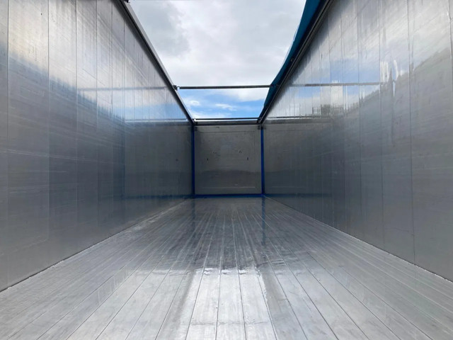 Knapen Trailers K100 - 92m3 Liftas 10mm hogedrukreiniger NL TUV 03-2026 - Image 16