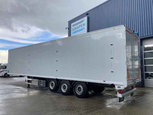 Knapen Trailers K100 - 92m3 Liftas 10mm hogedrukreiniger NL TUV 03-2026 - Image 3