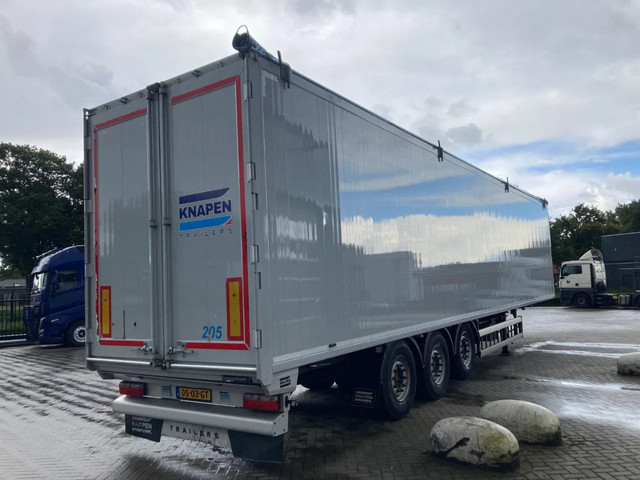 Knapen Trailers K100 - 92m3 Liftas 10mm hogedrukreiniger NL TUV 03-2026 - Image 4
