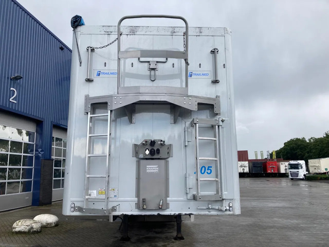 Knapen Trailers K100 - 92m3 Liftas 10mm hogedrukreiniger NL TUV 03-2026 - Image 6