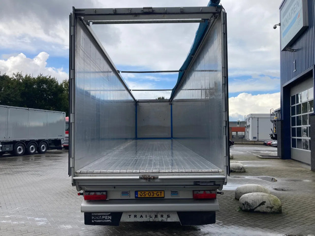 Knapen Trailers K100 - 92m3 Liftas 10mm hogedrukreiniger NL TUV 03-2026 - Image 8