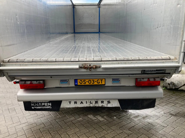 Knapen Trailers K100 - 92m3 Liftas 10mm hogedrukreiniger NL TUV 03-2026 - Image 9