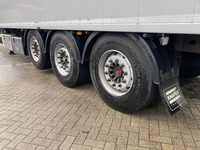 Knapen Trailers K100 - 92m3 Liftas 10mm hogedrukreiniger NL TUV 03-2026 - Image 10