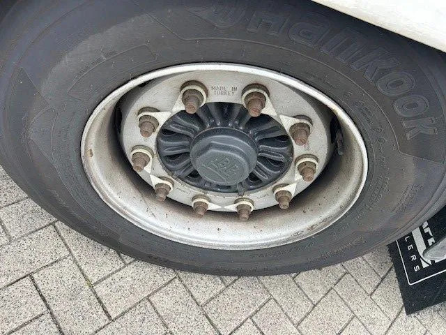 Knapen Trailers K200 - 96m3 BPW - Image 11