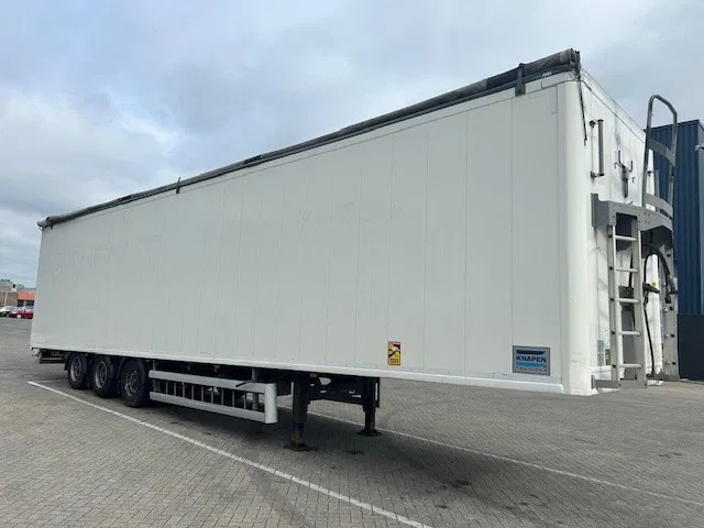 Knapen Trailers K200 - 96m3 BPW - Image 3