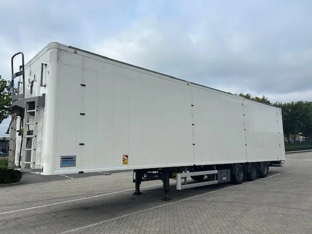 Knapen Trailers K200 - 96m3 BPW - Image 5