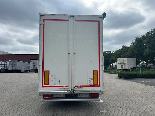Knapen Trailers K200 - 96m3 BPW - Image 7