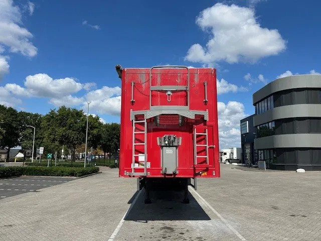Knapen Trailers K200 - 92m3 Liftachse Alcoa - Image 4