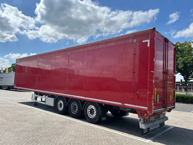 Knapen Trailers K200 - 92m3 Liftachse Alcoa - Image 6