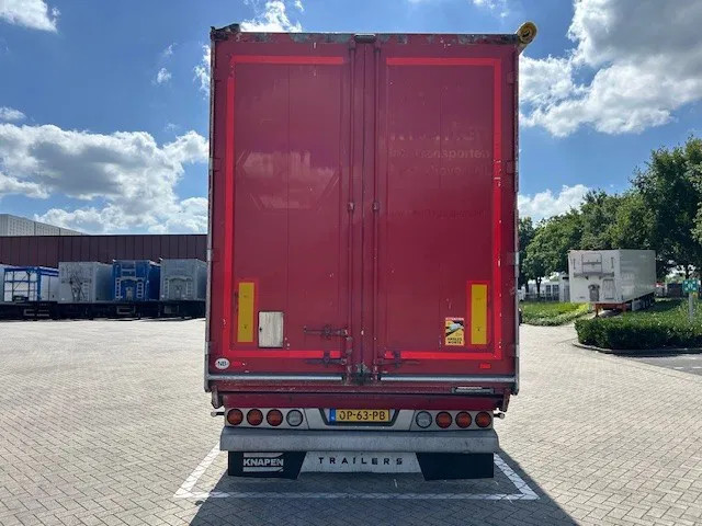 Knapen Trailers K200 - 92m3 Liftachse Alcoa - Image 7