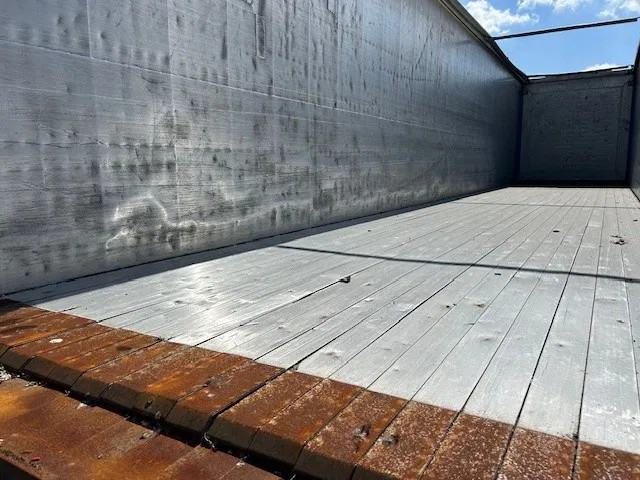 Knapen Trailers K200 - 92m3 Liftachse Alcoa - Image 8