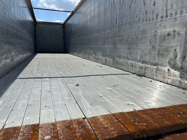 Knapen Trailers K200 - 92m3 Liftachse Alcoa - Image 9