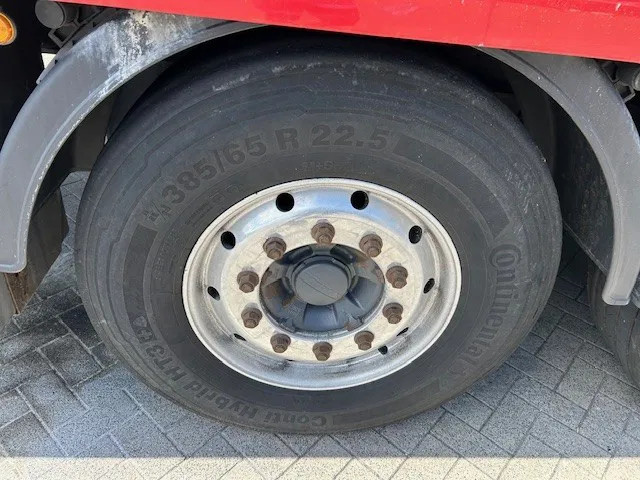 Knapen Trailers K200 - 92m3 Liftachse Alcoa - Image 10