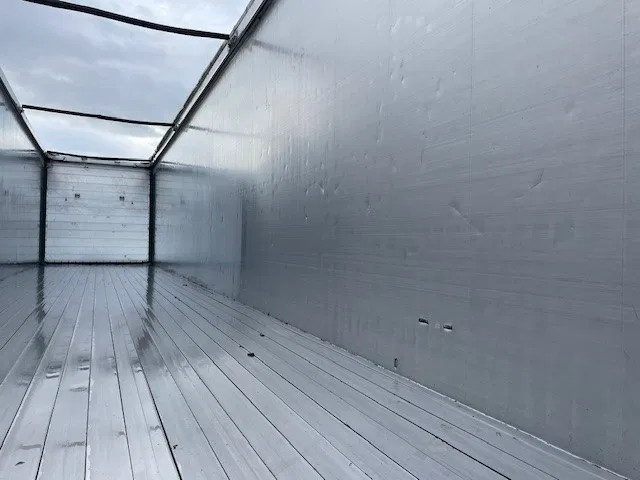 Knapen Trailers K200 - 92m3 Liftachse - Image 11