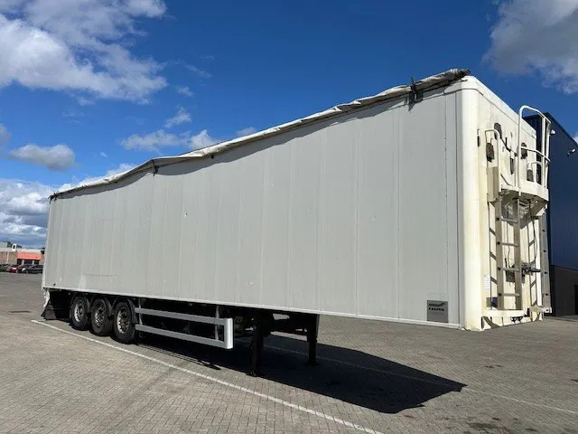 Knapen Trailers K200 - 92m3 Liftachse - Image 3