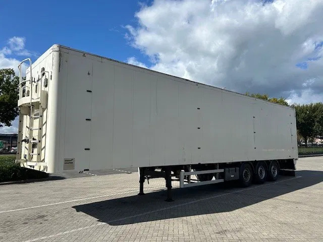 Knapen Trailers K200 - 92m3 Liftachse - Image 5