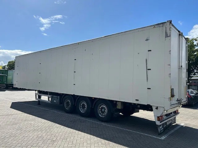 Knapen Trailers K200 - 92m3 Liftachse - Image 6
