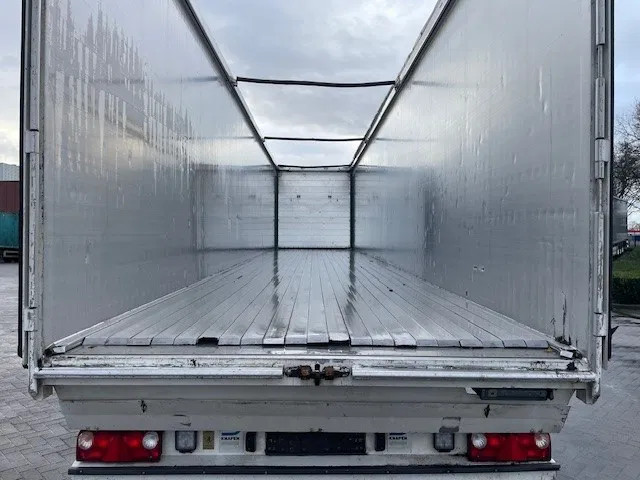 Knapen Trailers K200 - 92m3 Liftachse - Image 8