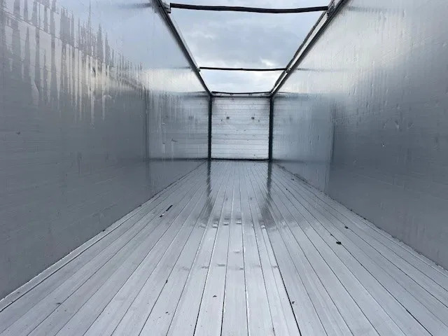 Knapen Trailers K200 - 92m3 Liftachse - Image 9