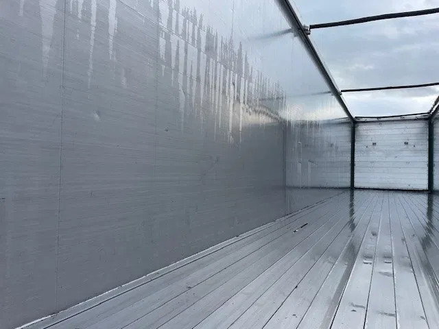 Knapen Trailers K200 - 92m3 Liftachse - Image 10