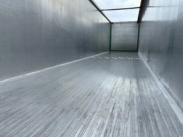 Knapen Trailers K100 - 92m3 Liftachse Hochdruckreiniger - Image 11