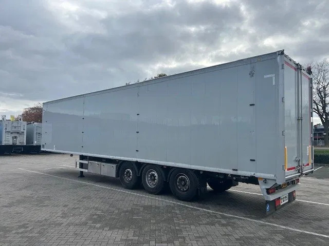 Knapen Trailers K100 - 92m3 Liftachse Hochdruckreiniger - Image 6