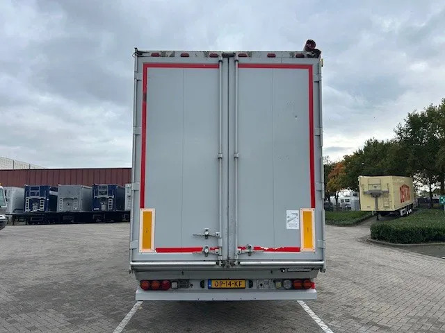 Knapen Trailers K100 - 92m3 Liftachse Hochdruckreiniger - Image 7