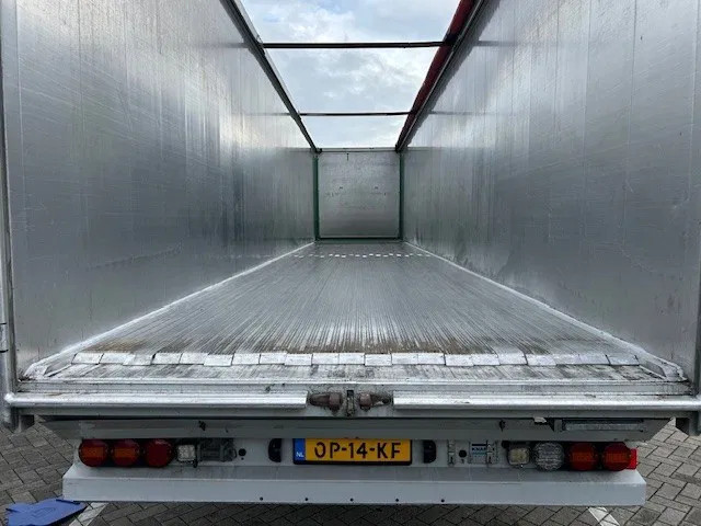 Knapen Trailers K100 - 92m3 Liftachse Hochdruckreiniger - Image 8