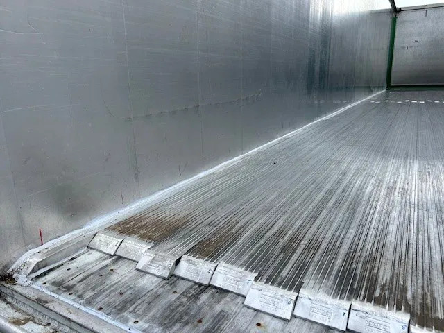 Knapen Trailers K100 - 92m3 Liftachse Hochdruckreiniger - Image 9