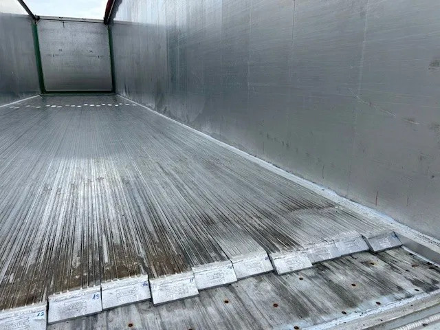 Knapen Trailers K100 - 92m3 Liftachse Hochdruckreiniger - Image 10