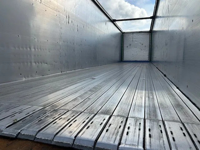 Knapen Trailers K200 - 92m3 2x Liftachse 10mm - Image 11