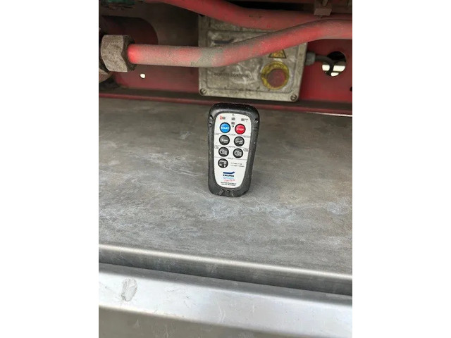 Knapen Trailers K200 - 92m3 2x Liftachse 10mm - Image 12