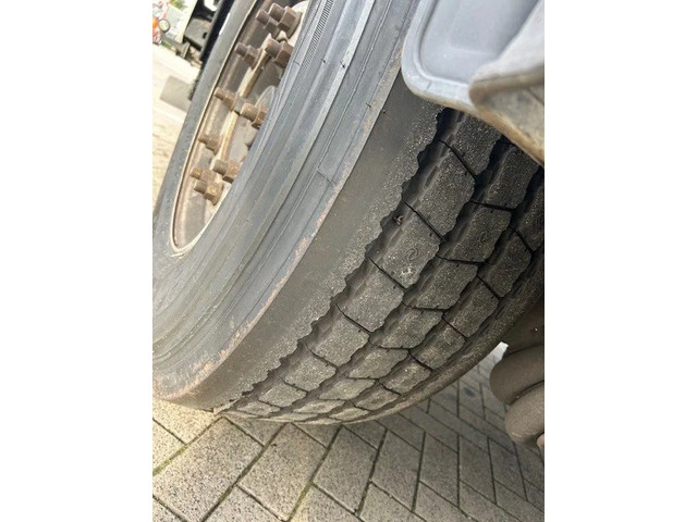 Knapen Trailers K200 - 92m3 2x Liftachse 10mm - Image 13