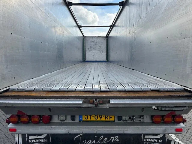 Knapen Trailers K200 - 92m3 2x Liftachse 10mm - Image 8