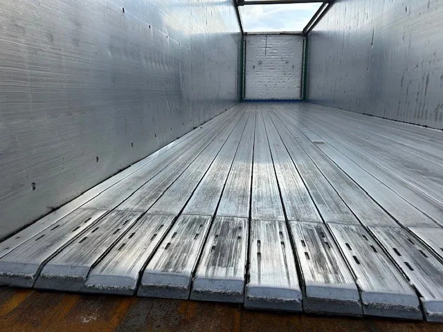 Knapen Trailers K200 - 92m3 2x Liftachse 10mm - Image 9