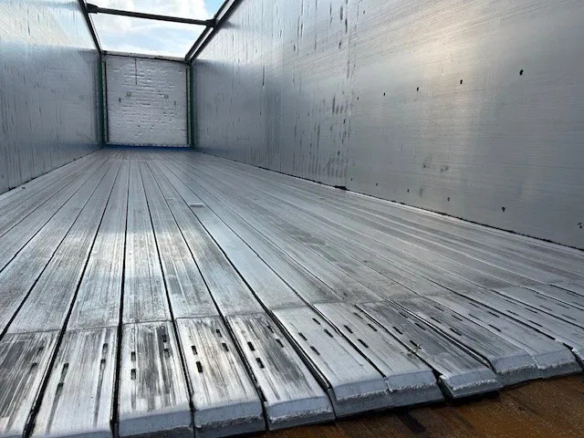 Knapen Trailers K200 - 92m3 2x Liftachse 10mm - Image 10