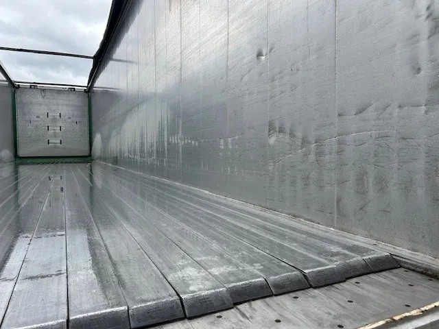 Knapen Trailers K200 - 92m3 2x Liftachse Agrar NL TUV 06-2026 - Image 11