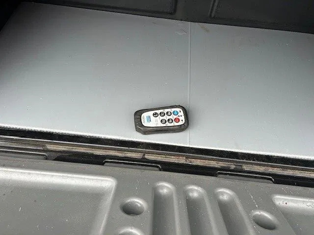 Knapen Trailers K200 - 92m3 2x Liftachse Agrar NL TUV 06-2026 - Image 12