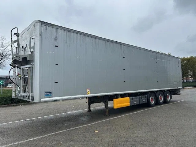 Knapen Trailers K200 - 92m3 2x Liftachse Agrar NL TUV 06-2026 - Image 5