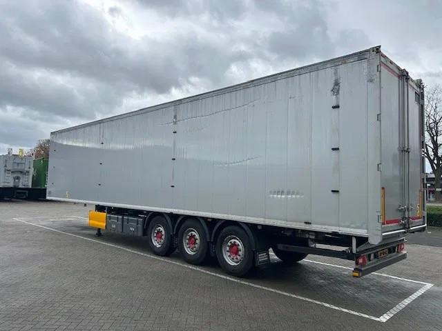 Knapen Trailers K200 - 92m3 2x Liftachse Agrar NL TUV 06-2026 - Image 6